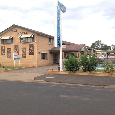 Atlas Motel Dubbo Luaran gambar