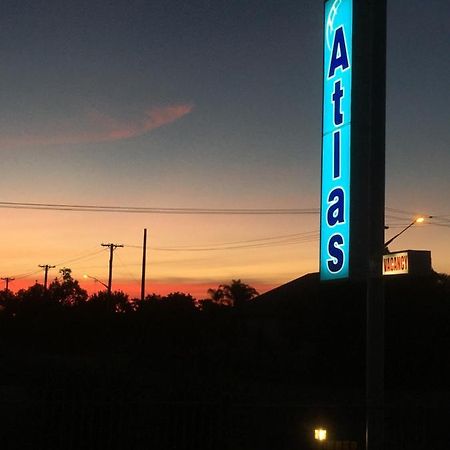Atlas Motel Dubbo Luaran gambar