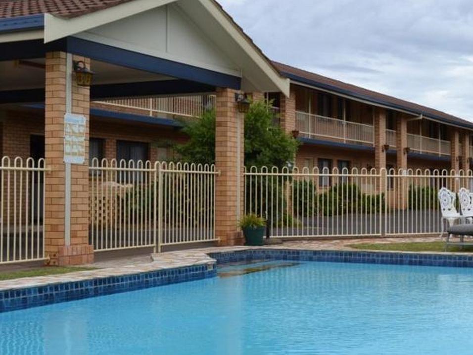 Atlas Motel Dubbo Luaran gambar