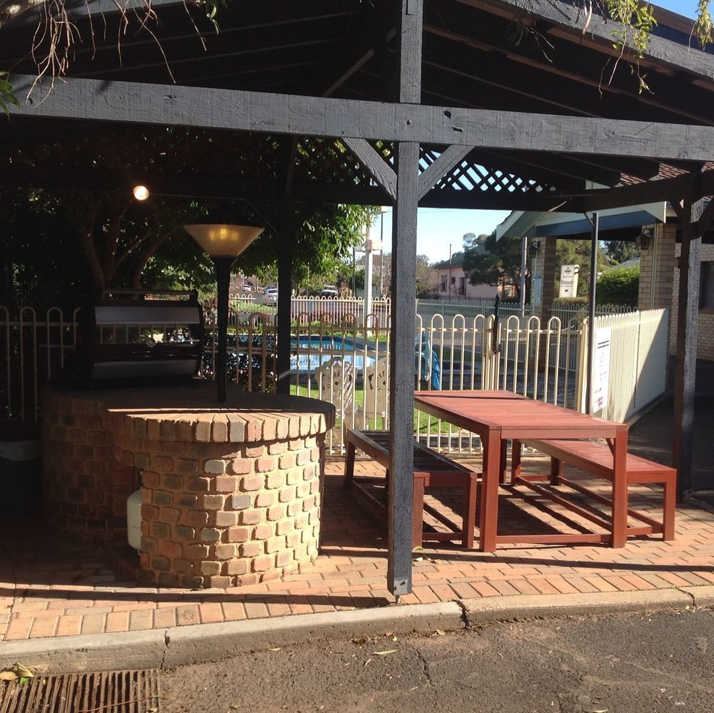 Atlas Motel Dubbo Luaran gambar