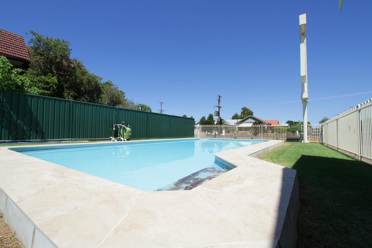 Atlas Motel Dubbo Luaran gambar