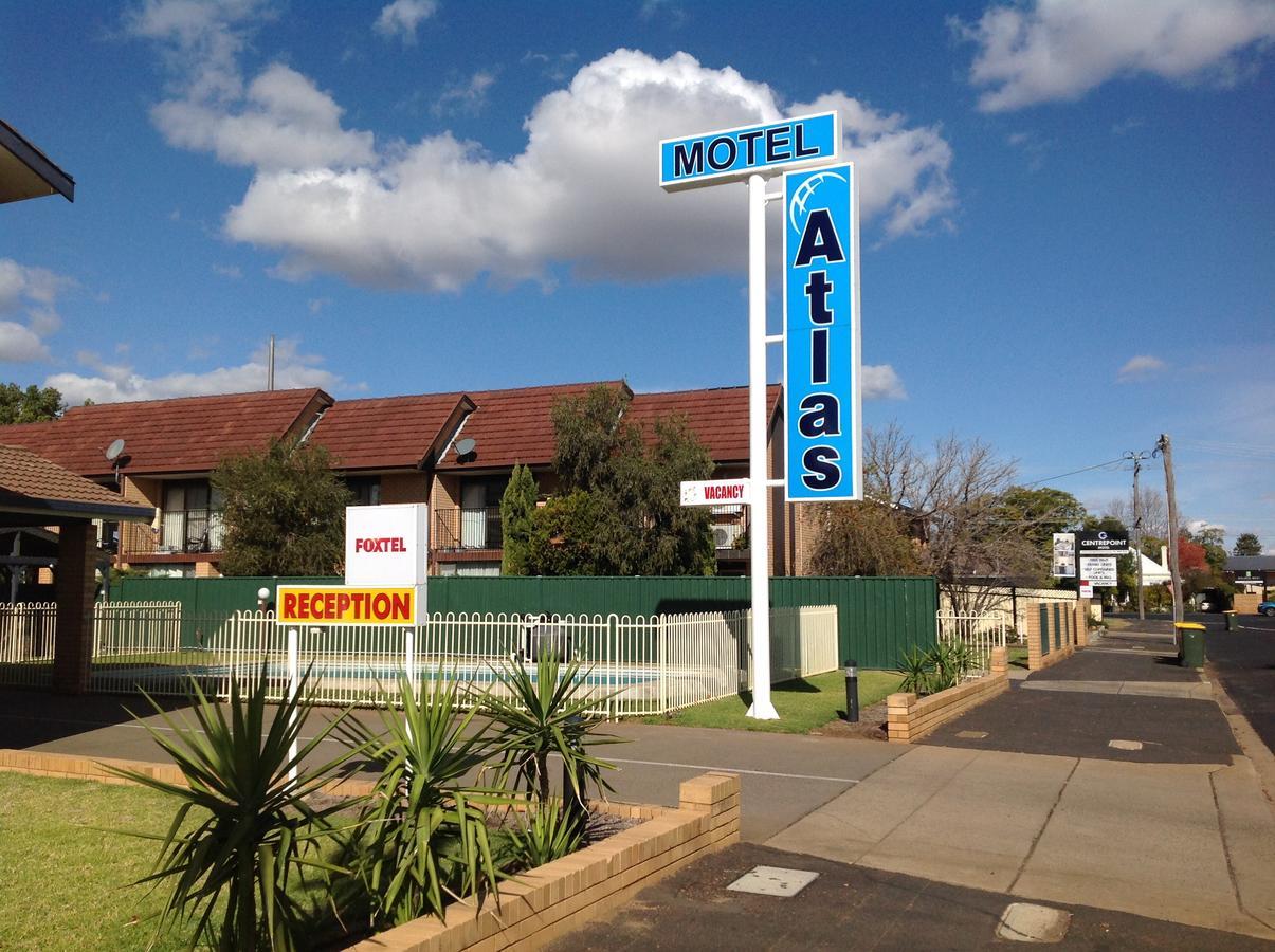Atlas Motel Dubbo Luaran gambar