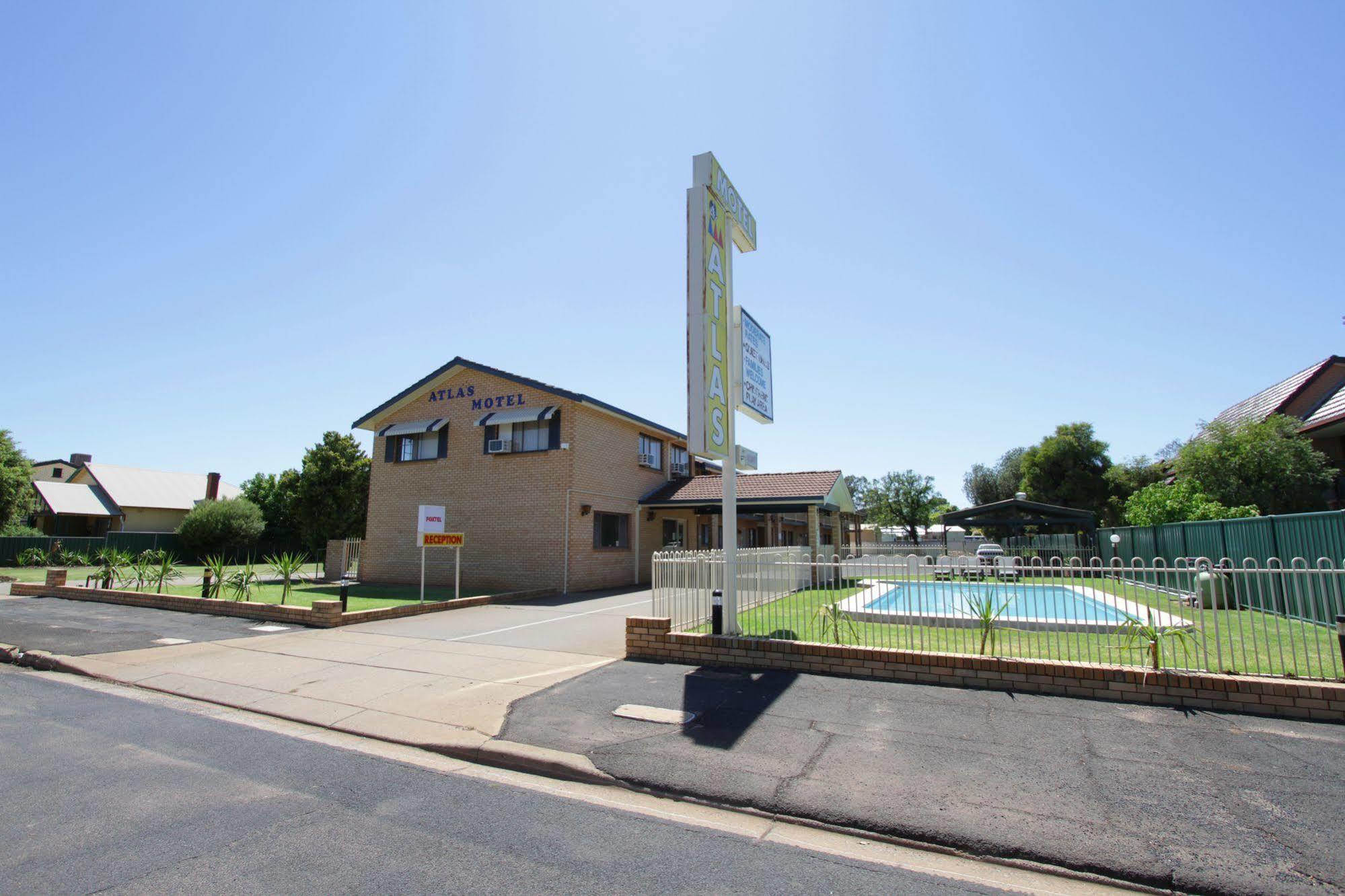 Atlas Motel Dubbo Luaran gambar