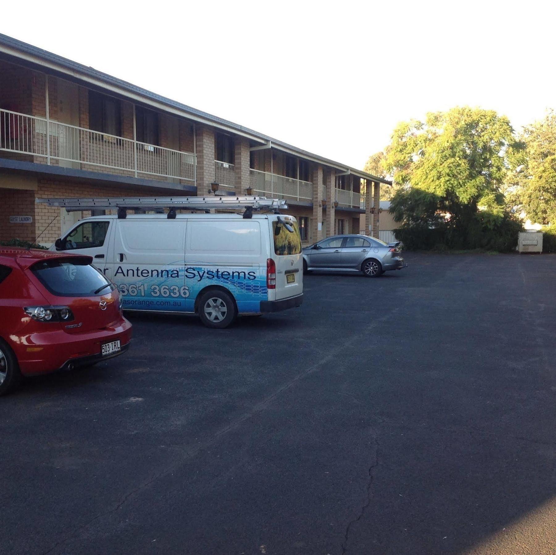 Atlas Motel Dubbo Luaran gambar