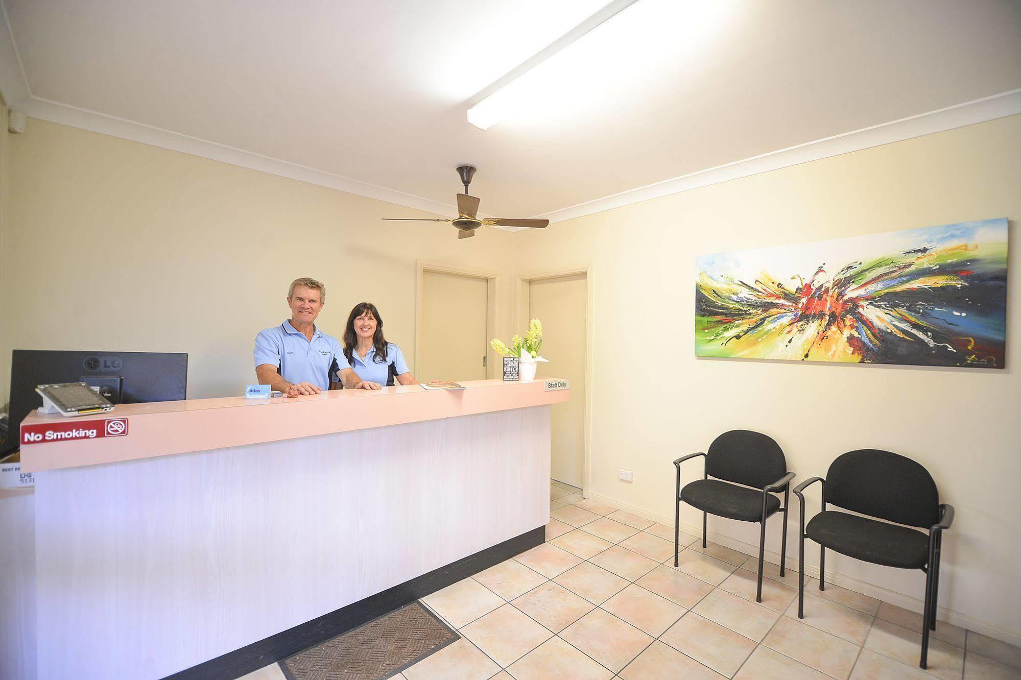 Atlas Motel Dubbo Luaran gambar