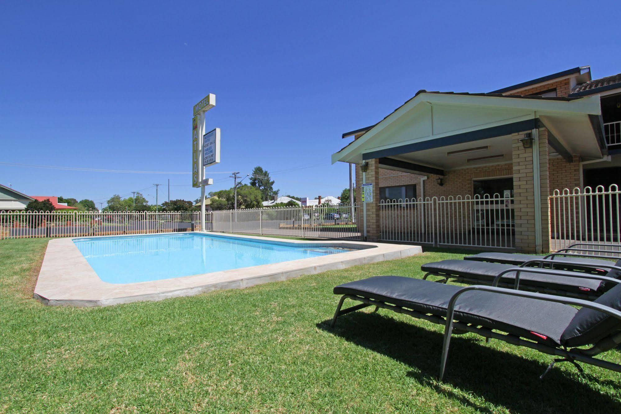 Atlas Motel Dubbo Luaran gambar