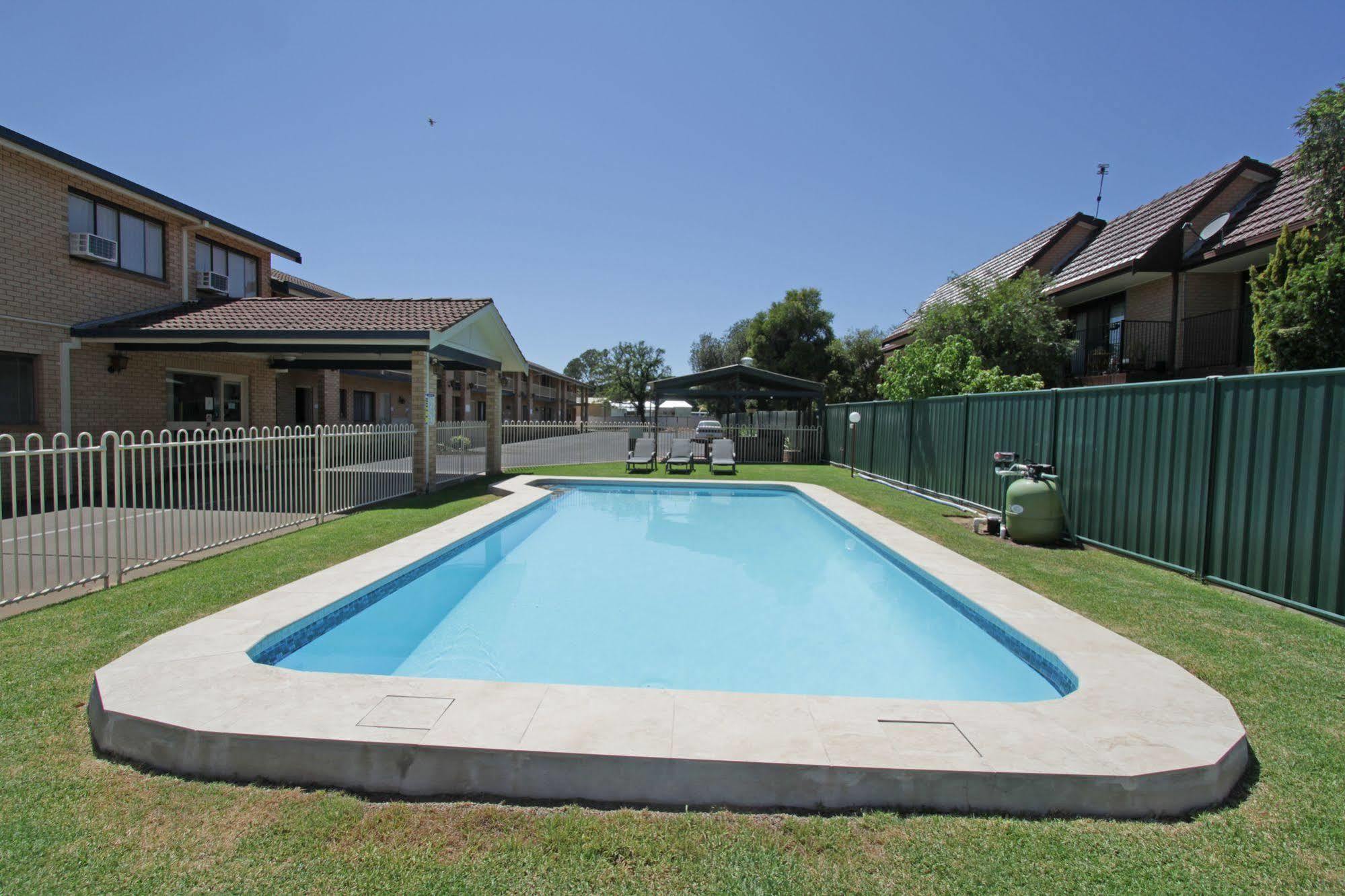 Atlas Motel Dubbo Luaran gambar
