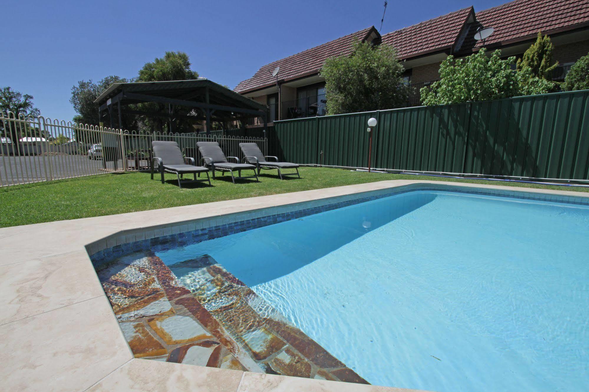 Atlas Motel Dubbo Luaran gambar