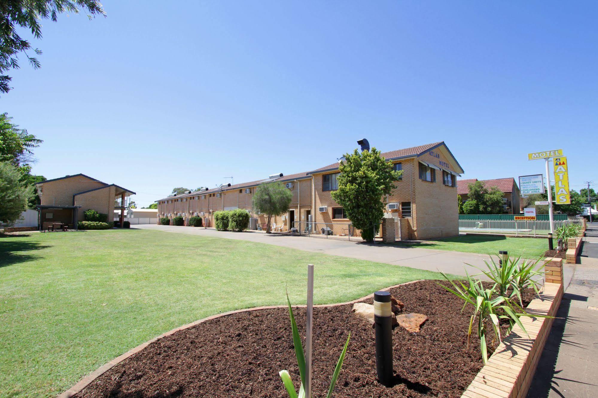 Atlas Motel Dubbo Luaran gambar