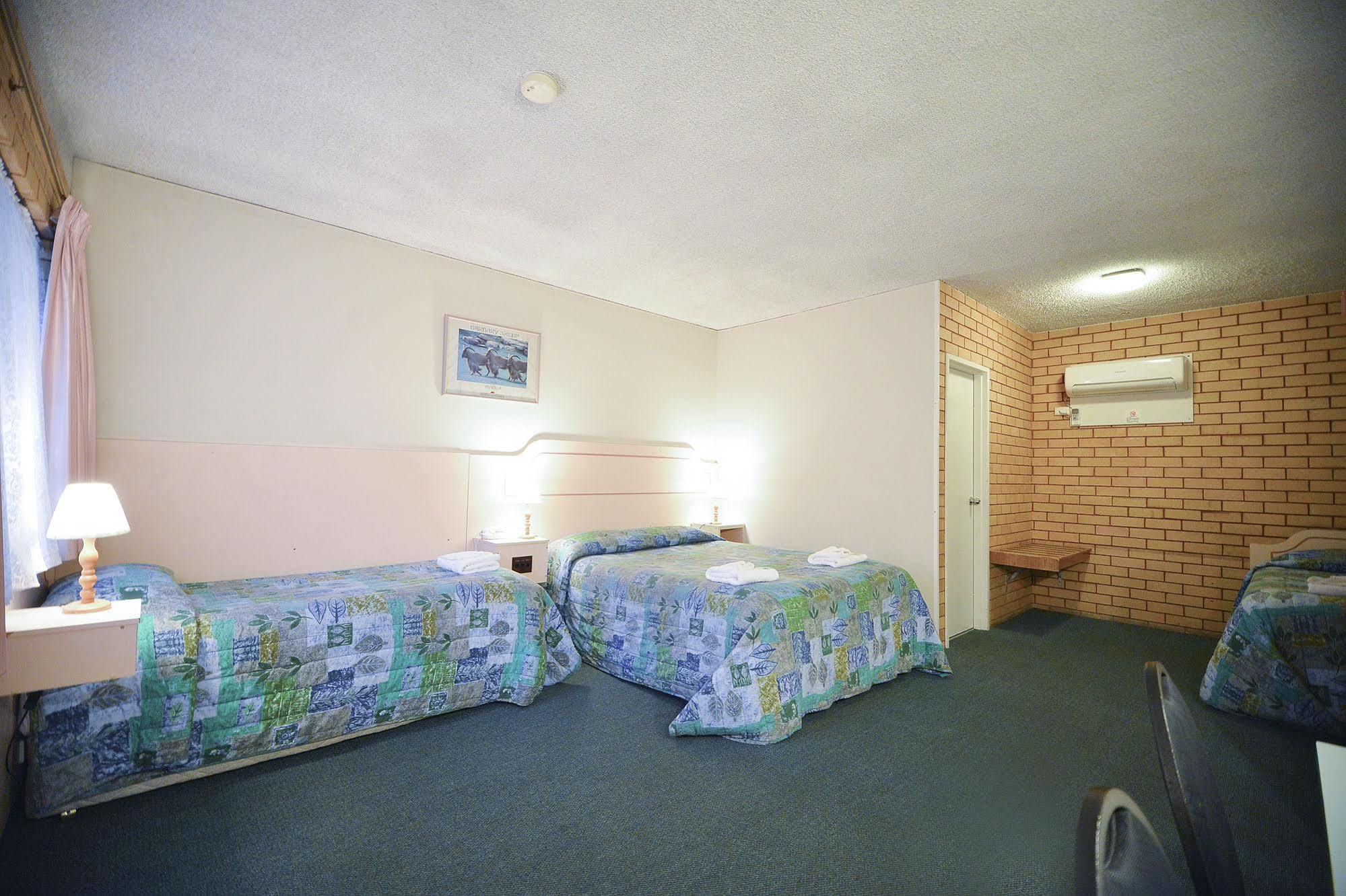 Atlas Motel Dubbo Luaran gambar