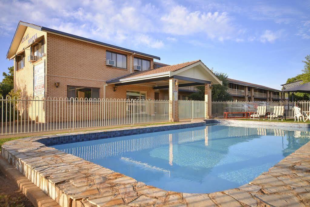 Atlas Motel Dubbo Luaran gambar