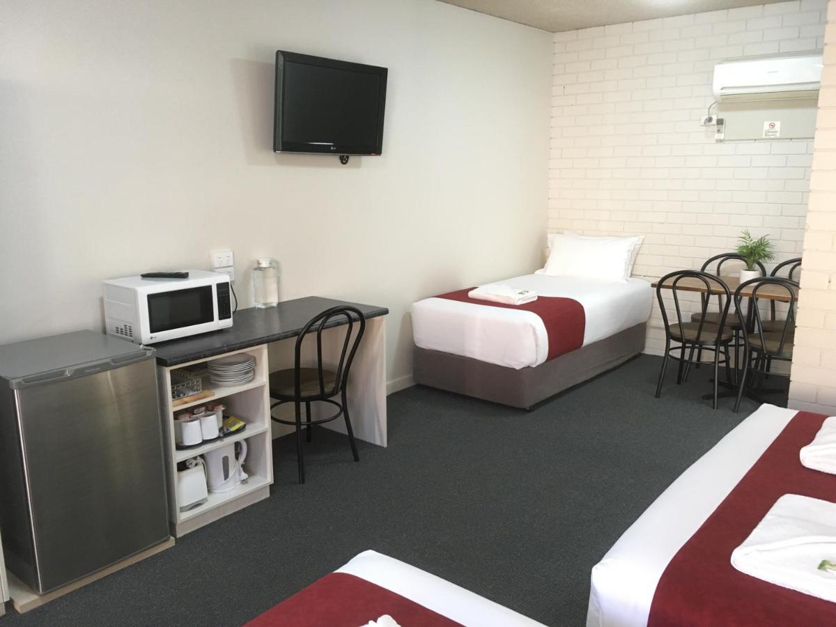 Atlas Motel Dubbo Luaran gambar
