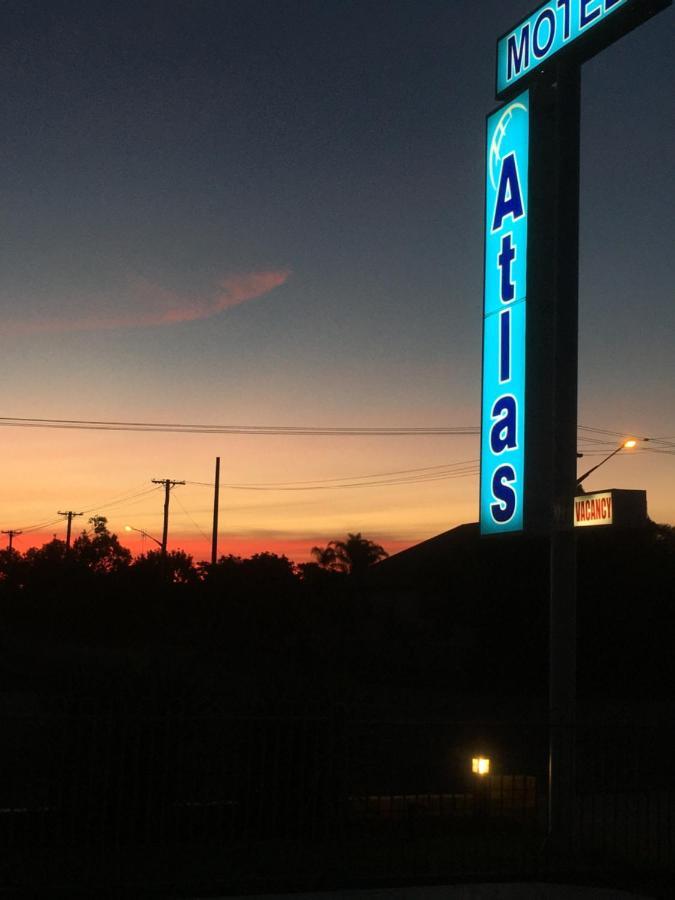 Atlas Motel Dubbo Luaran gambar