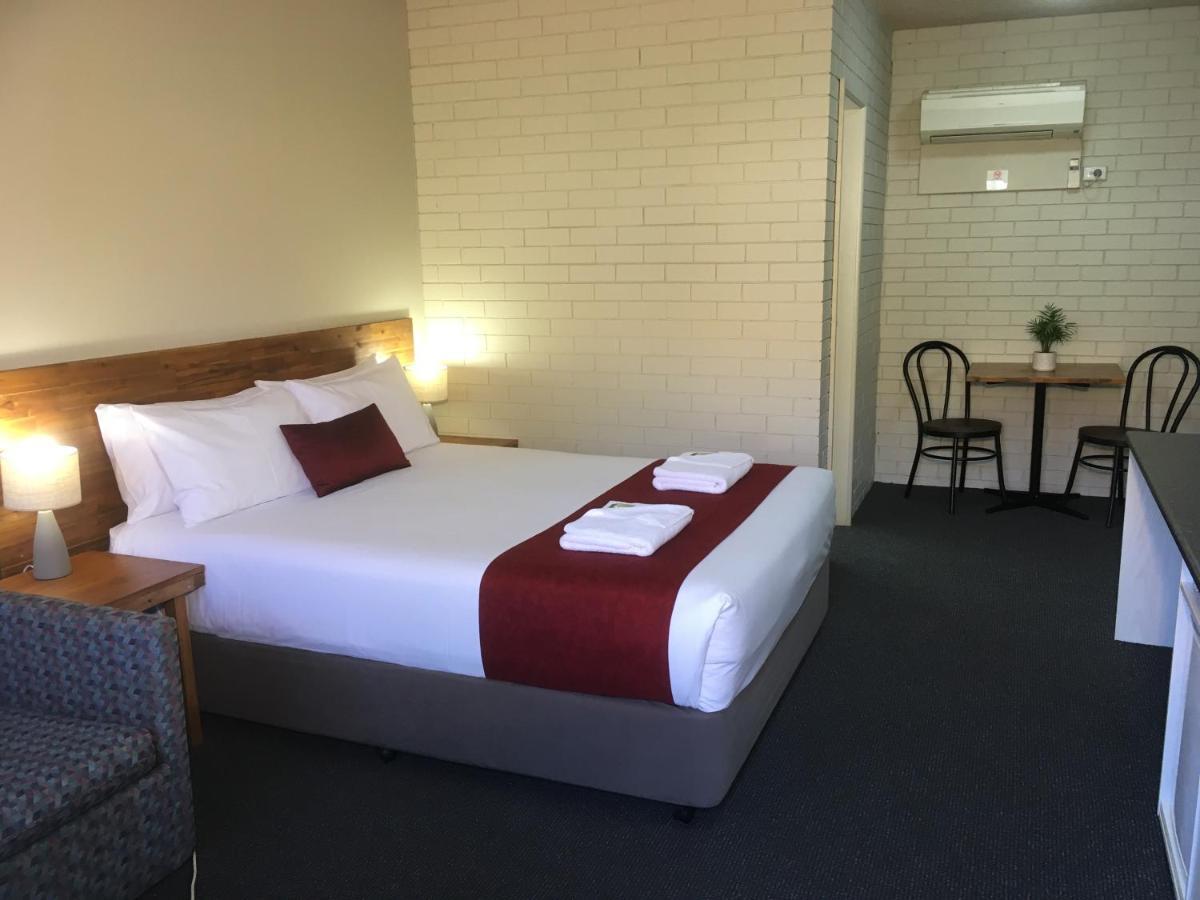Atlas Motel Dubbo Luaran gambar